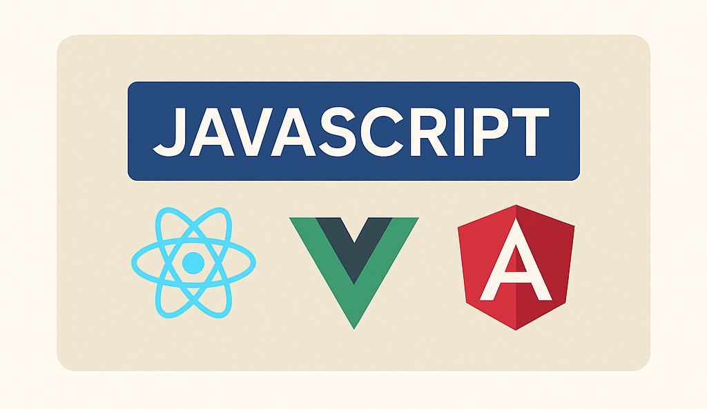 Mastering JavaScript Frameworks: React, Vue, and Angular